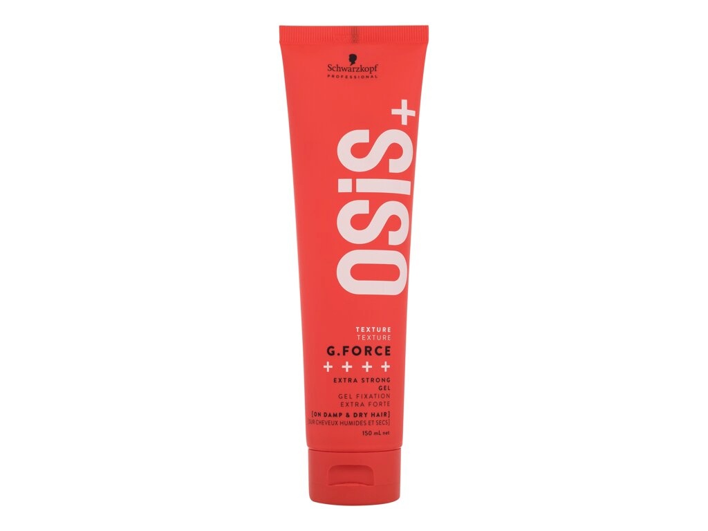 Schwarzkopf Professional juuksegeel Professional Osis+ G.Force Extra Strong Gel 150ml, naistele