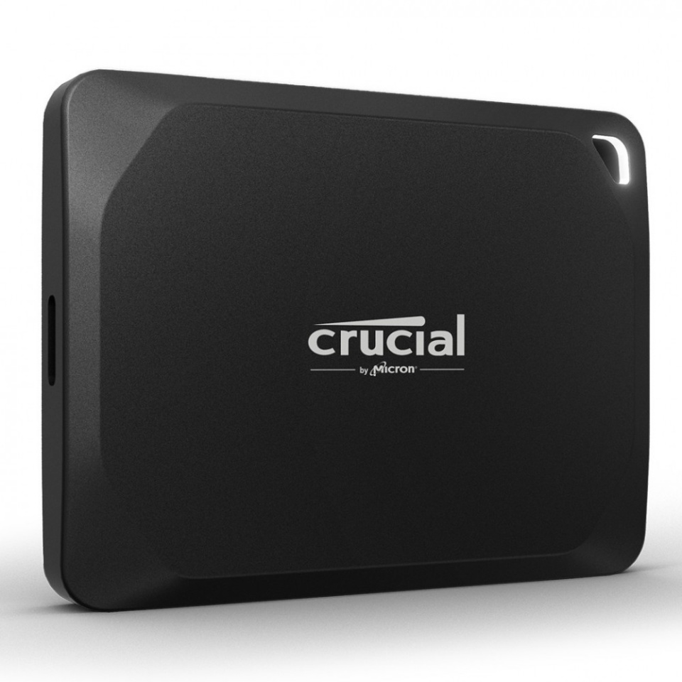 Crucial kõvaketas SSD drive X10 Pro 4TB USB-C 3.2 Gen2 2x2