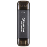 Transcend kõvaketas SSD ESD310C 2TB USB-C USB 3.2 Gen 2x1