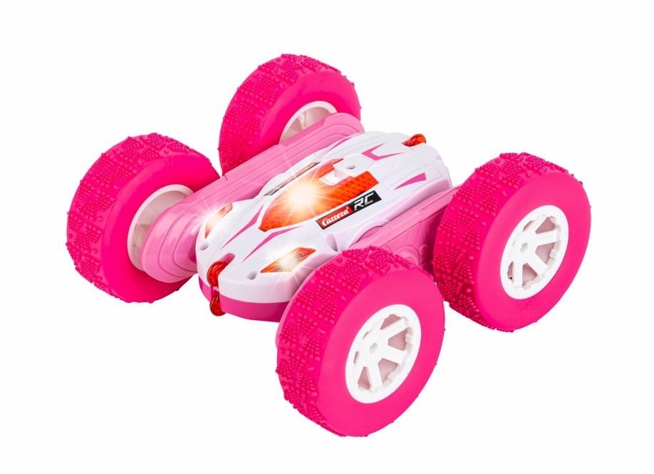 Carrera 2.4 GHz RC vehicle Mini turnator roosa