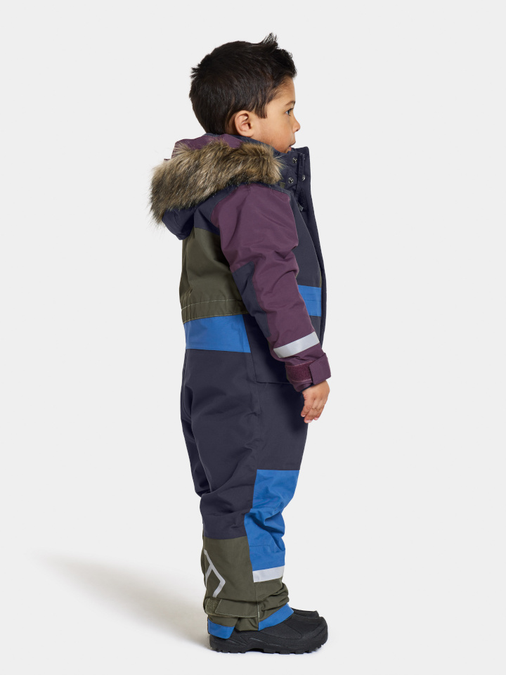 Didriksons kombekas Björnen Multi 2 tumesinine - suurus 100cm