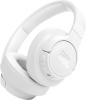 JBL juhtmevabad kõrvaklapid Tune 770NC, valge