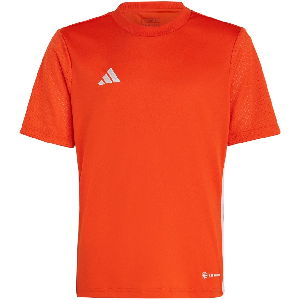 Adidas Teamwear T-särk lastele Tabela 23 Jersey oranž IB4934 suurus 116cm