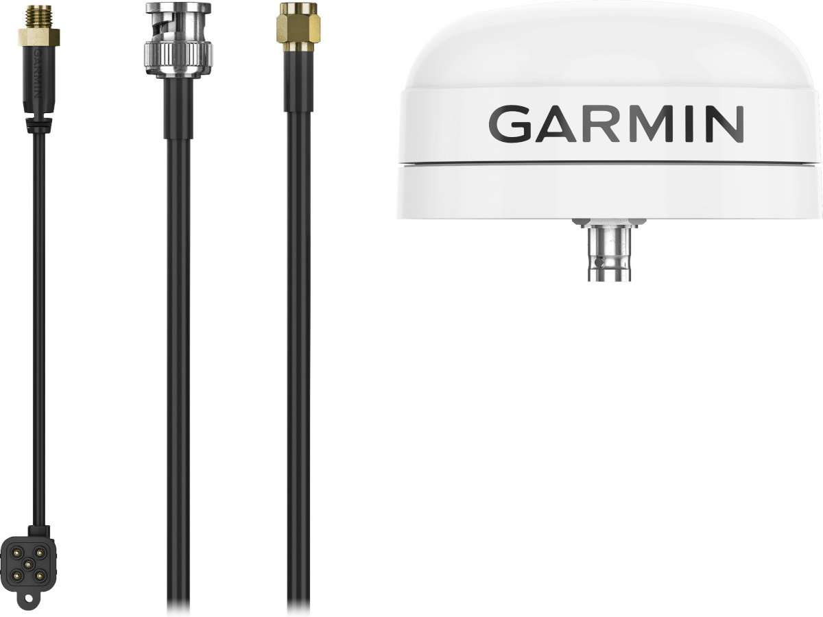Garmini väline GPS-antenn ja kinnitus