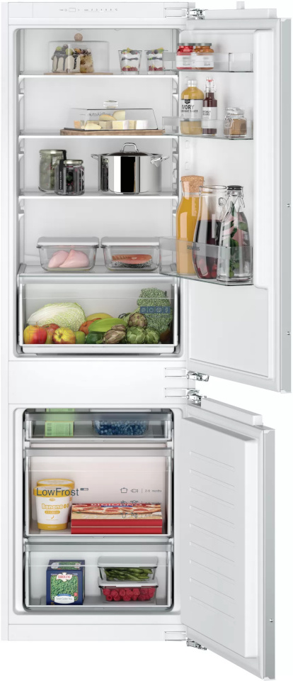 Siemens integreeritud külmik KI86VNFE0 iQ100