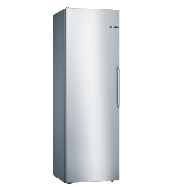 Bosch KSV36CIDP külmik, Free-standing, Larder, Height 186cm, D, Fridge 346 L, No Freezer, Stainless Steel | Bosch