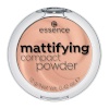Essence kompaktpuudergeen Edition Nº 04 Matistav viimistlusvahend 12 g