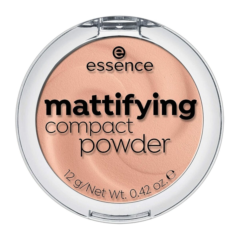 Essence kompaktpuudergeen Edition Nº 04 Matistav viimistlusvahend 12 g