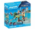 Playmobil klotsid Set z Pirates 71795 Pirat z balistą