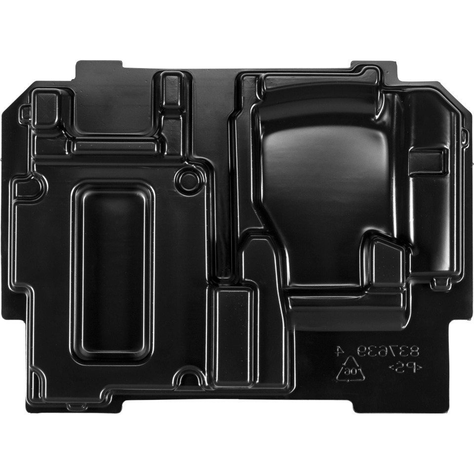 Makita tööriistakast 837639-4 Thermoformed part for MAKPAC