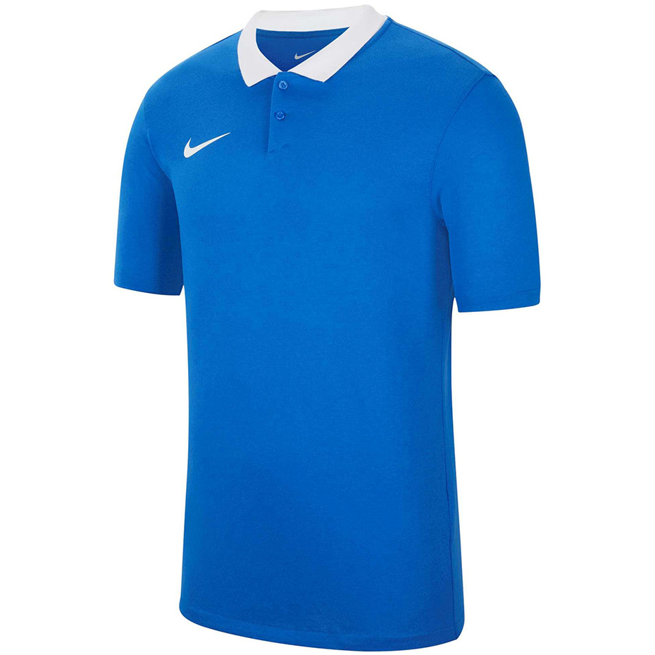 Nike Team T-särk lastele DF Park 20 Polo SS sinine CW6935 463 suurus XS