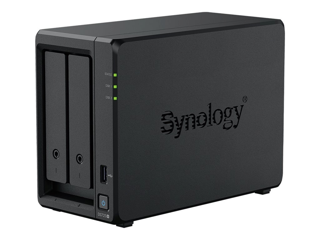 Synology DS725+ 2-bay DiskStation | Synology