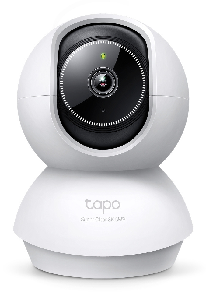 TP-Link turvakaamera Tapo C230 Indoor Security Camera, valge