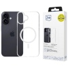 3mk kaitsekest Armor Mag iPhone 16 Plus Magsafe clear