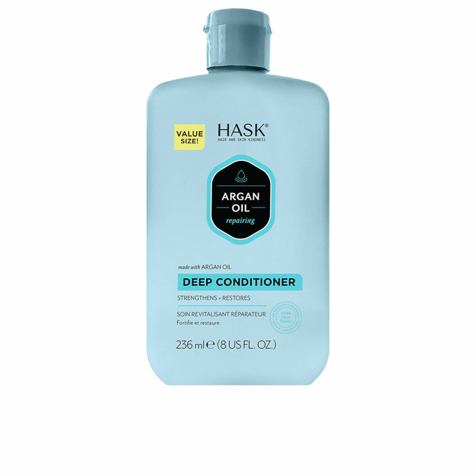 HASK taastav mask ARGAN OIL