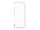 Fixed Story TPU Back Cover for Xiaomi Redmi A3/POCO C61, Clear