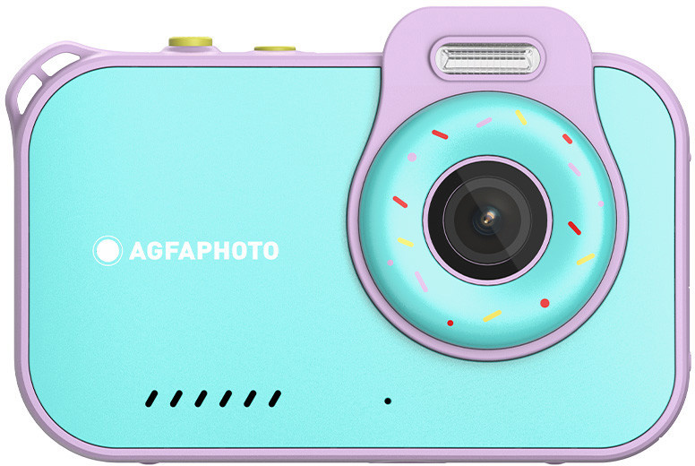 AgfaPhoto Realikids Cam Waterproof 2 sinine