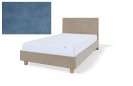 Sleepwell kontinentaalvoodi raam RED MODULAR, 140x200x20cm, HARRISSON Denim sinine
