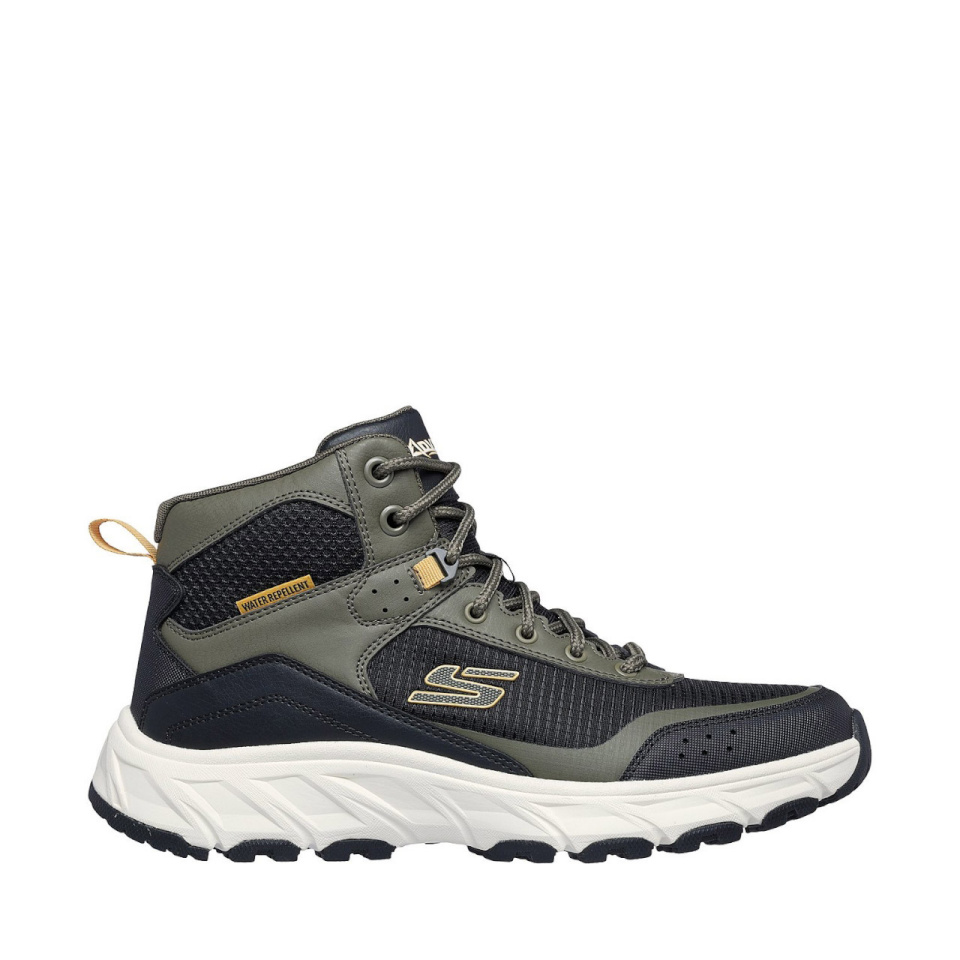 Skechers matkajalatsid meestele Hillcrest 2.0 Oliwkowo-must 237804 Olbk suurus 41
