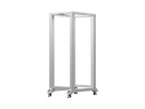 Lanberg Open rack stand 19 inches 32U 600x1000 hall