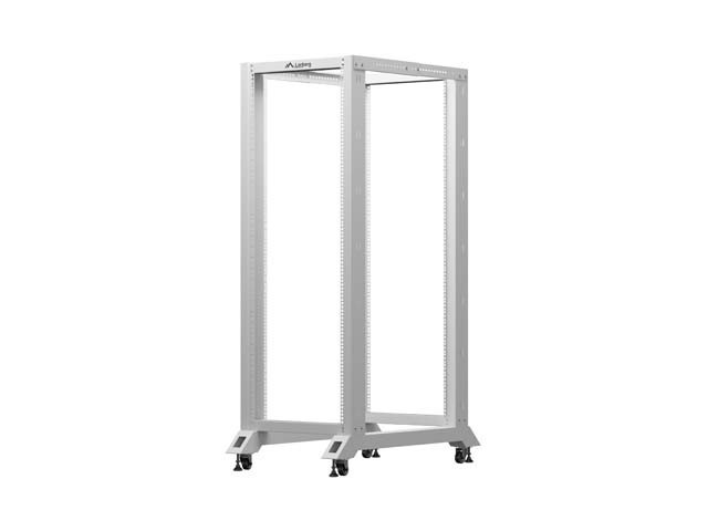 Lanberg Open rack stand 19 inches 32U 600x1000 hall