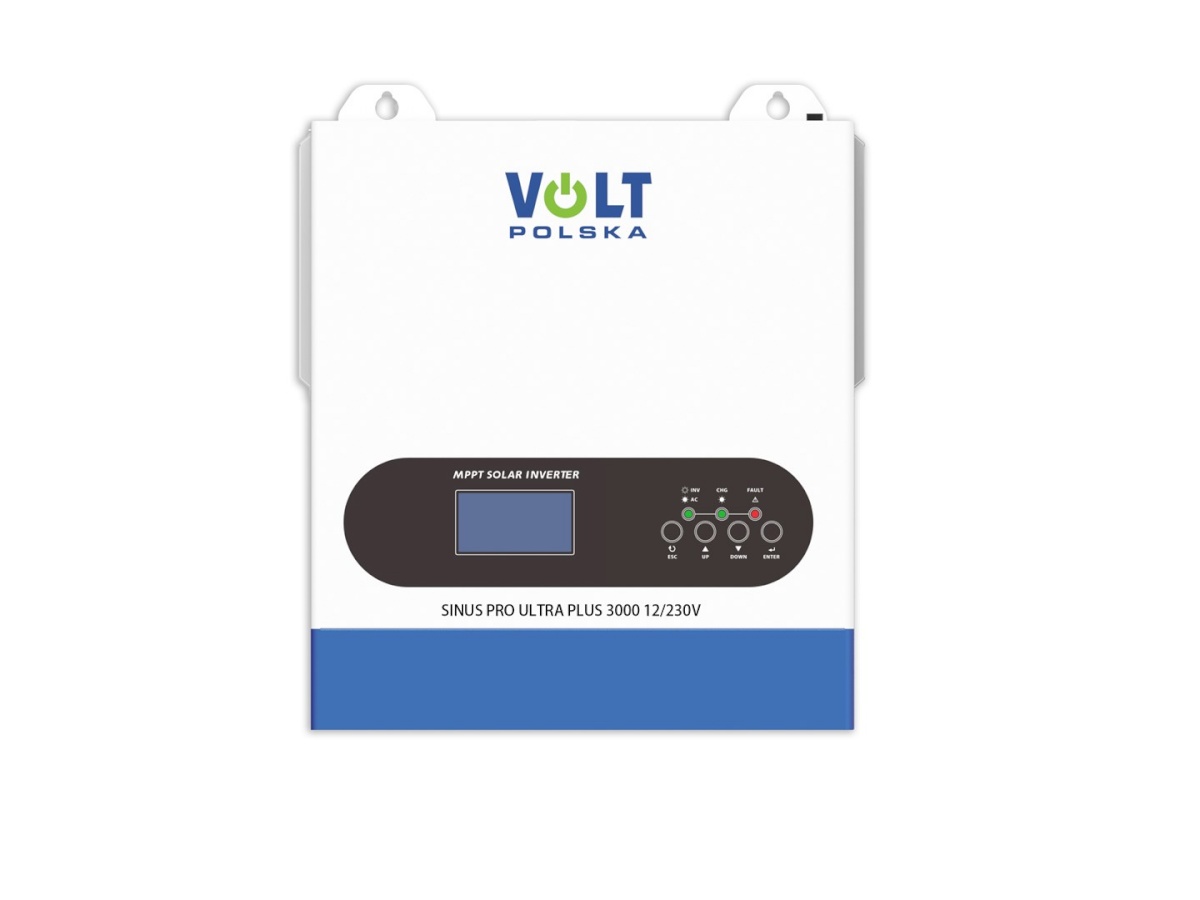 Volt Polska inverter Solar SinusPro ULTRA PLUS 3000
