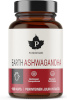 Puhdistamo toidulisand Earth Ashwagandha, 120tk