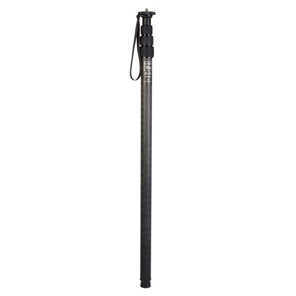 Suur MC-3M monopod XXL süsinikkiust, 3 m