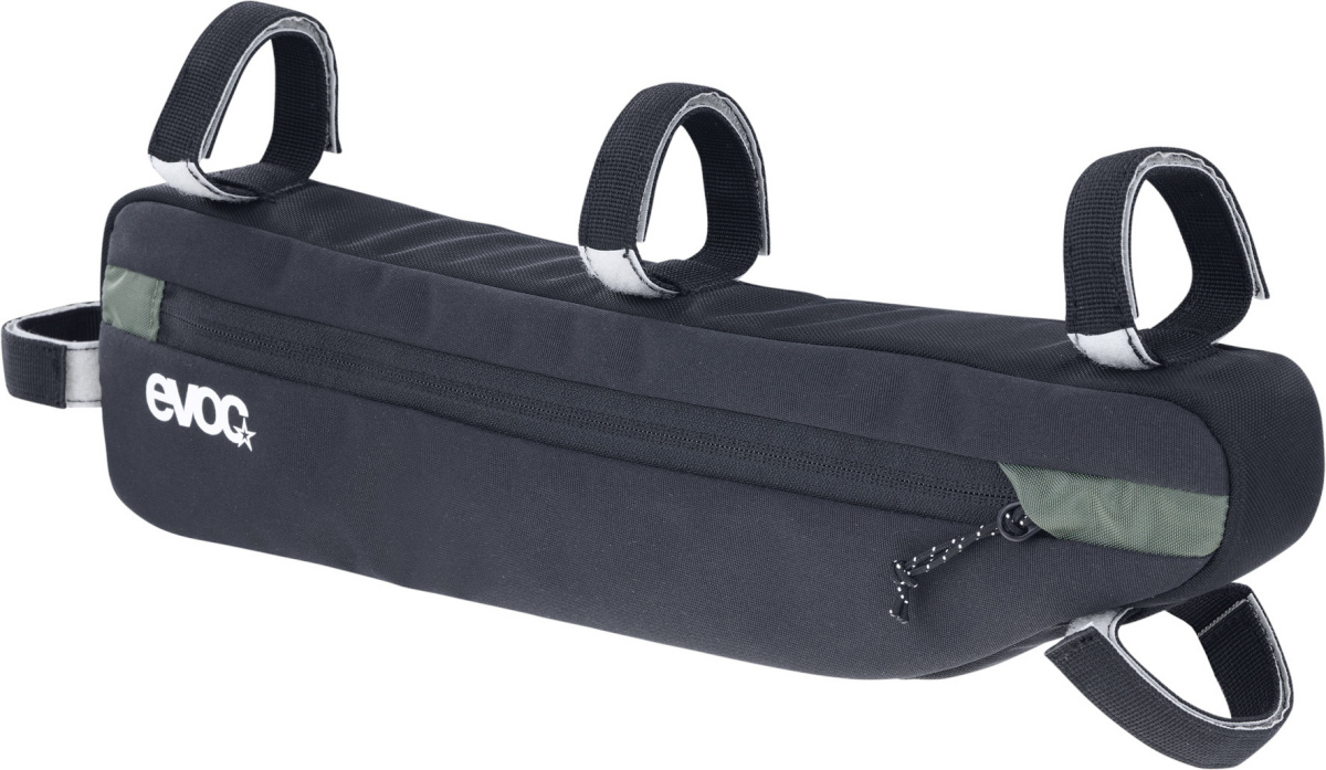 Evoc Frame Pack raamikott, must, 2 l