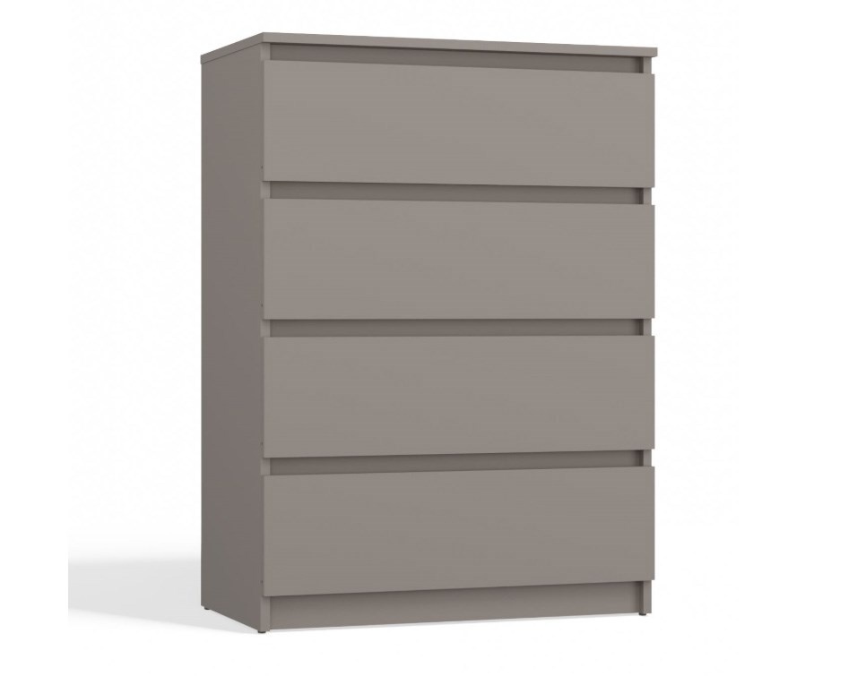Top E Shop kummut MALWA M4 CHEST OF DRAWERS, CLAY COLOUR