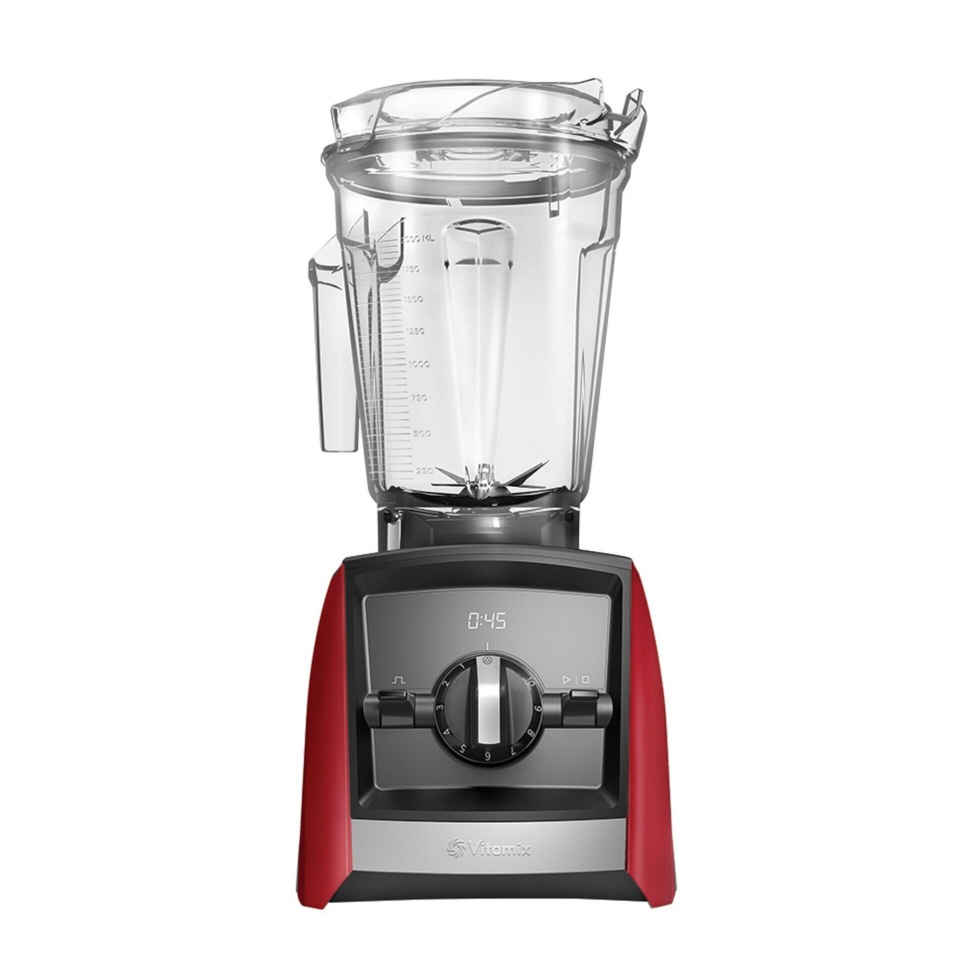 Vitamix blender Vitamix Ascent A2300i punane Table Blender