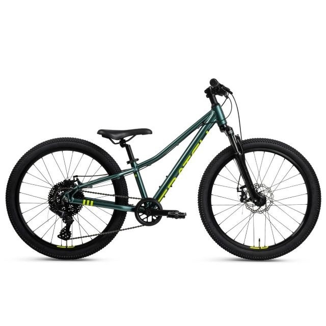Huffy Batch Alu KM 24” jalgratas, spruce roheline (B375155W)