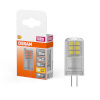 Osram elektripirn LED PIN 12V Clear 28 Non-dim G4 2.2 W (Warm White)
