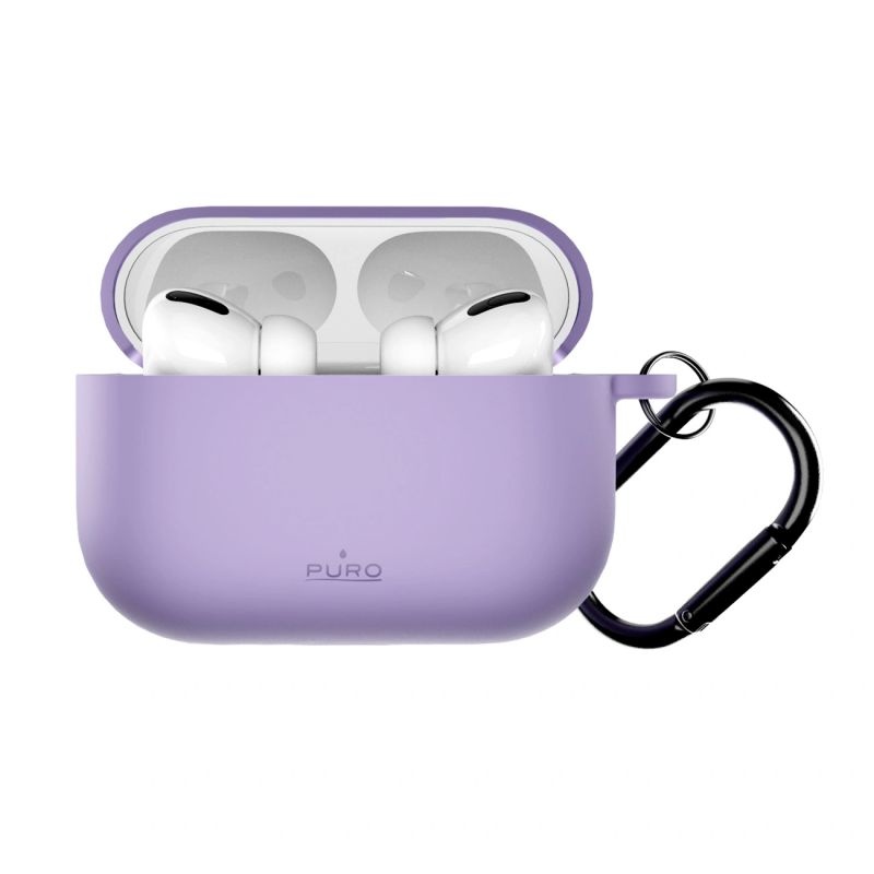 Puro Icon Case for AirPods Pro 3 - Purple / AirPods Pro 3