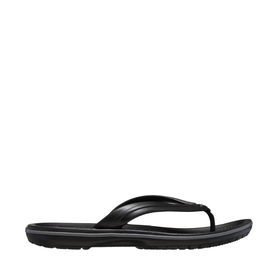 Crocs plätud Crocband Flip must 11033 0DD suurus 43-44