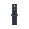 Apple kellarihm Watch 40mm Navy Blue Sport Band - M/L