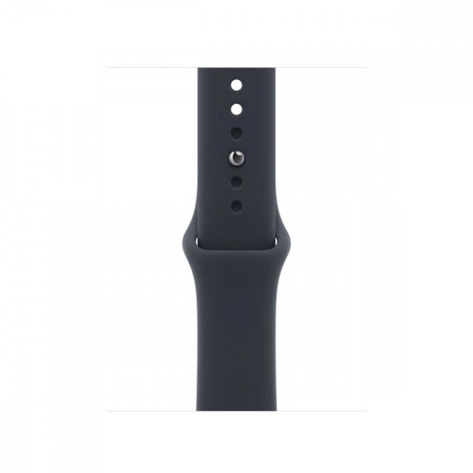 Apple kellarihm Watch 40mm Navy Blue Sport Band - M/L