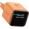 Anker laadimisadapter Nano Smart Display Charger, 45W, oranž