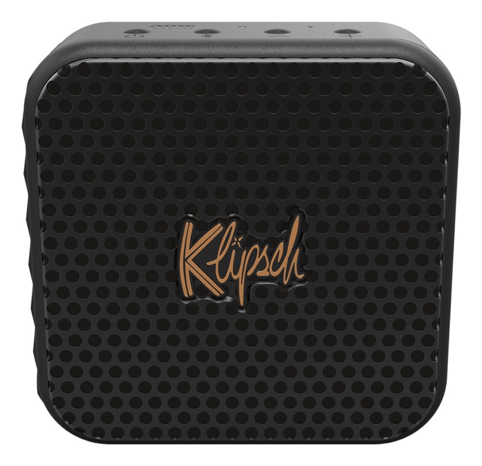 Onkyo kaasaskantav kõlar Klipsch Austin Mono Portable Speaker must 10W
