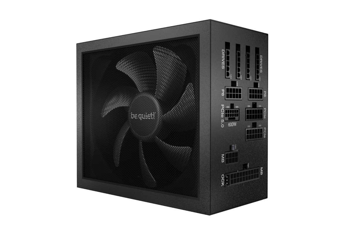 be quiet! toiteplokk Dark Power 13 750W Modular 80+ Titan
