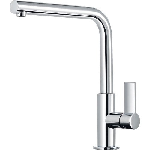 SMEG segisti MF22CR2, pööratav tila 360°, kroom