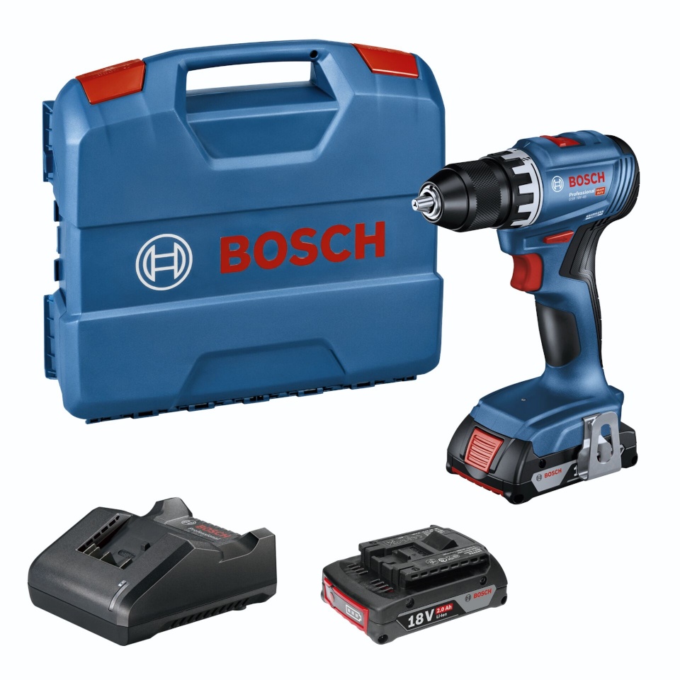 Bosch akutrell GSR 18V-45 Cordless Drill Driver