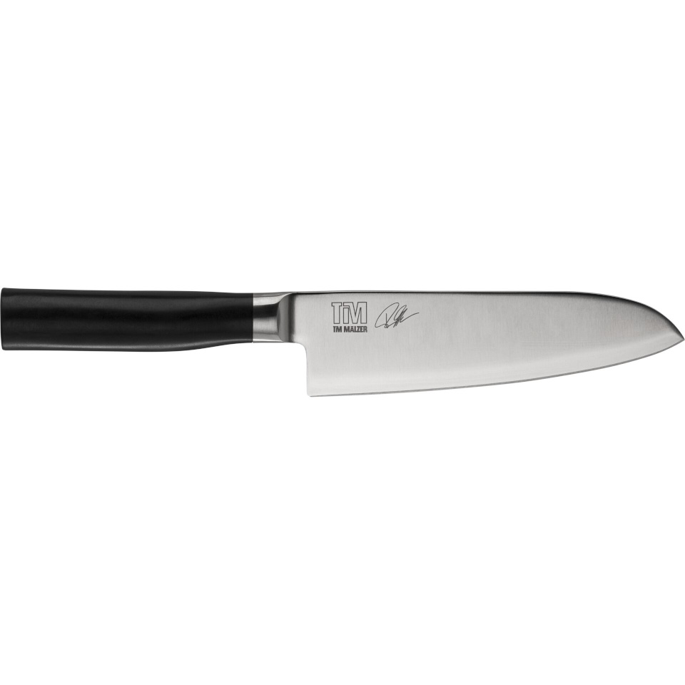 KAI kööginuga Tim Mälzer KAMAGATA Santoku Knife, 16,5cm