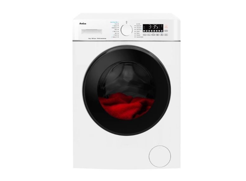 Amica pesumasin WA5S814ADiSOzH