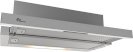 Thermex integreeritud õhupuhasti York III Lux Cooker Hood, 60cm, valge