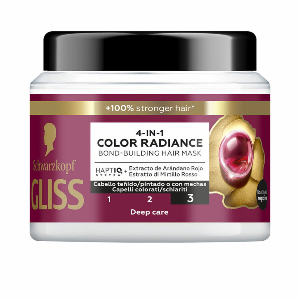 Schwarzkopf taastav juuksemask GLISS 400ml