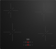 Beko pliidiplaat HII64401QT Built-In Induction Hob, 60cm, must