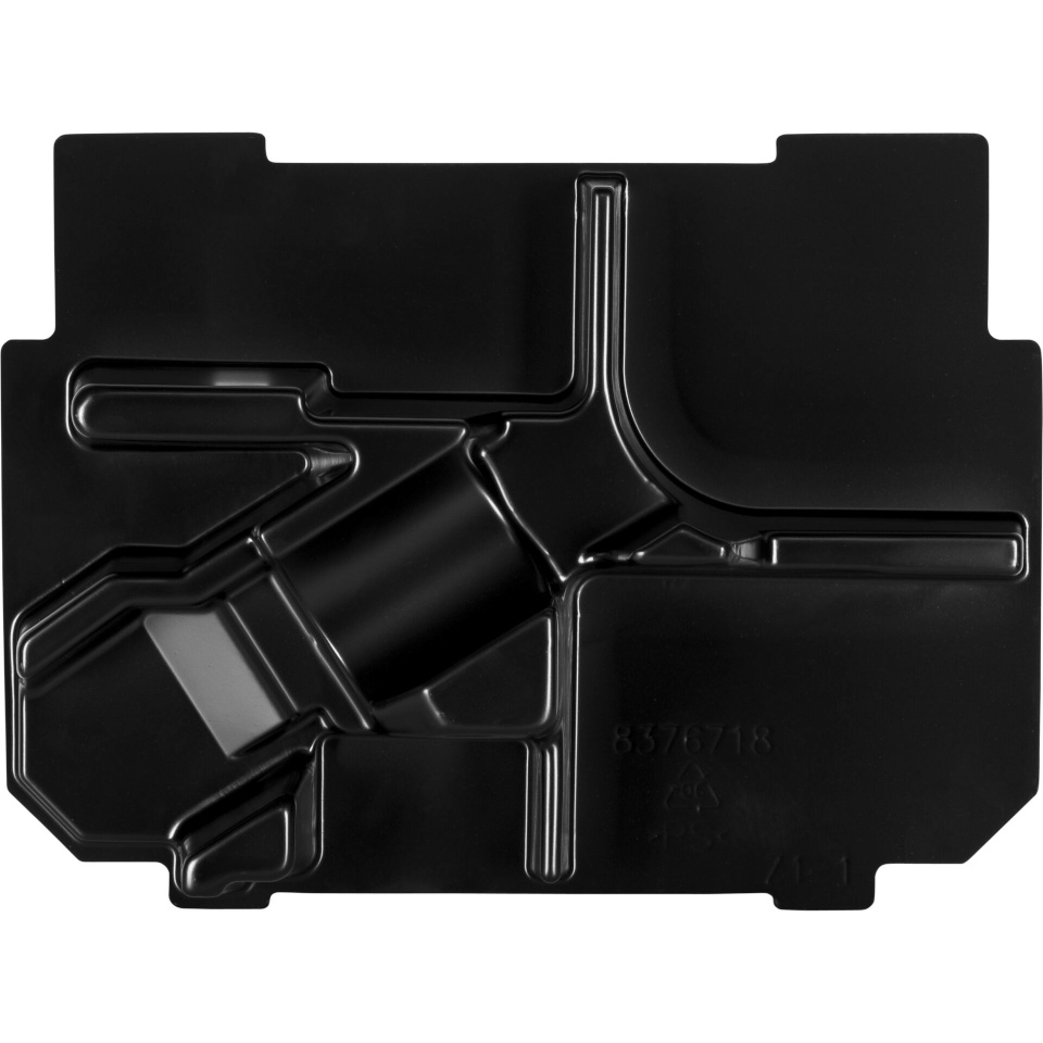 Makita tööriistakast 837671-8 Thermoformed part for MAKPAC