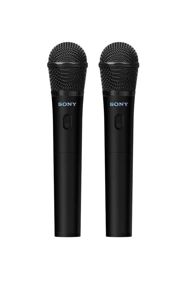 Sony mikrofon Wireless Microphone Set with 2 Mics and Receiver | ULTMIC1