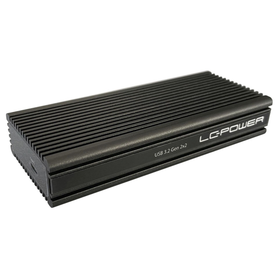Lc-power kettaboks LC-M2-C-NVME-2X2-RAID